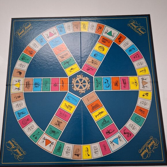 Trivial Pursuit Master Game Genus II Edition - Picture 6 of 8